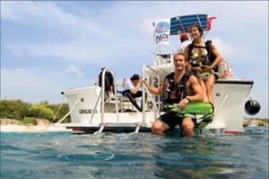 Curso de buceo Padi Open Water Diver en calpe Madrid-Divers